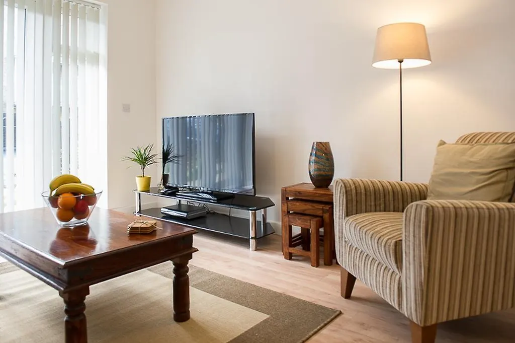 West Drayton  Stockley Apartments