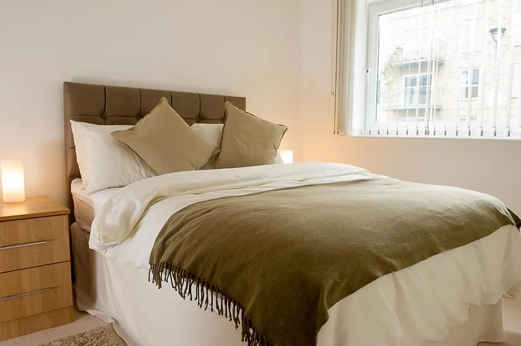 West Drayton  Stockley Apartments  West Drayton (Middlesex)