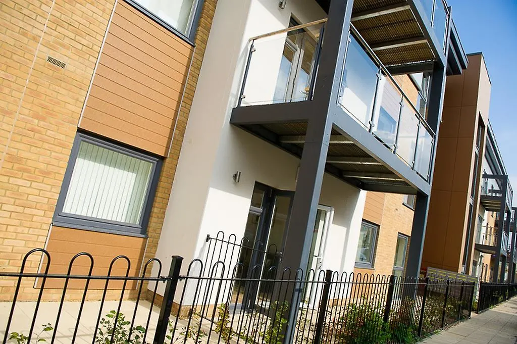 West Drayton  Stockley Apartments