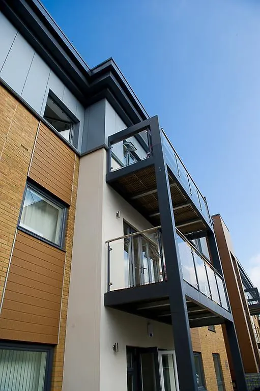 Stockley Apartments West Drayton